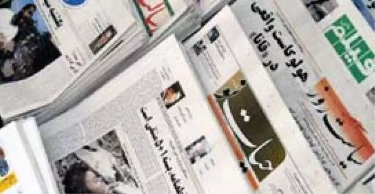 İran Medyası: Kimyasal Silahlar Türkiye\'den Gönderildi