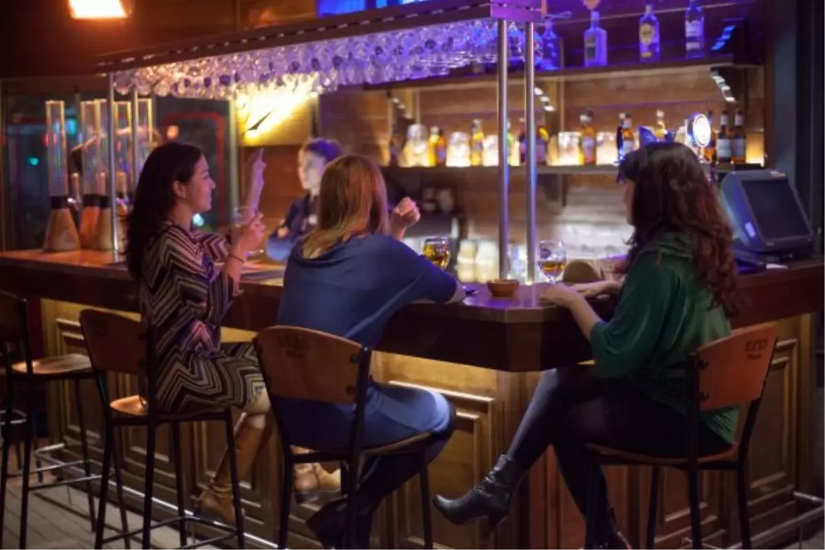 İş Çıkışında Keyifli Bir Akşam Geçirmek İsteyenlere