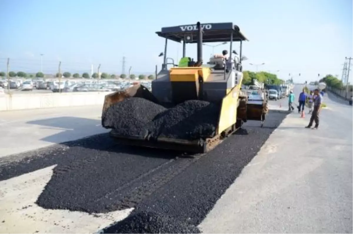 Kartepe\'de Altyapı Çalışmaları