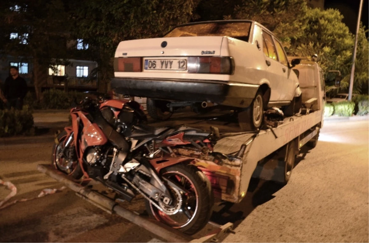 Kazan\'da Trafik Kazası: 1 Ölü, 1 Yaralı