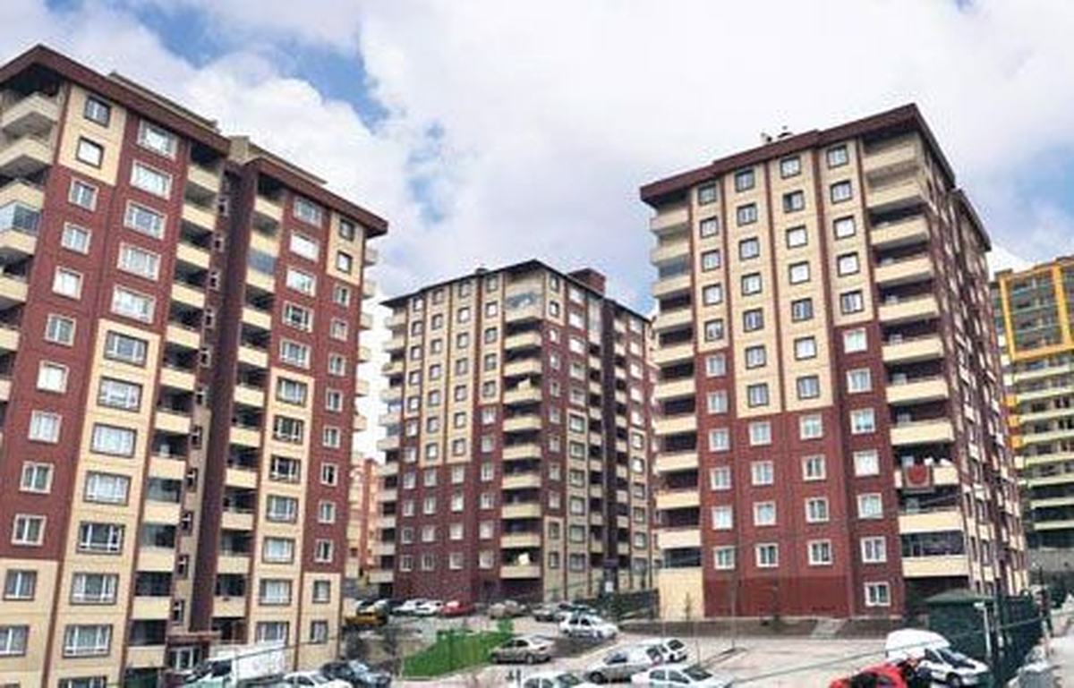 Konut Fiyatları Yükseldi