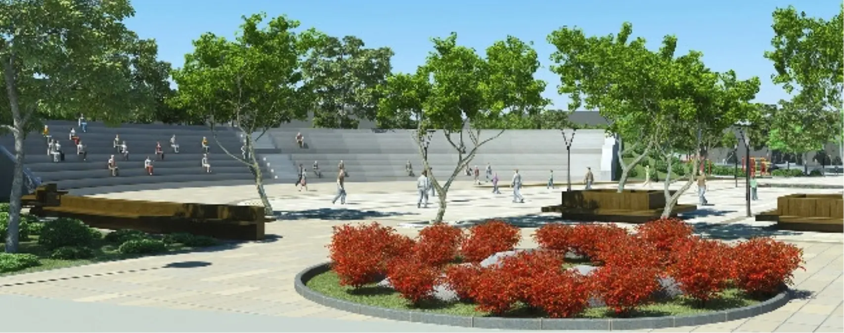 Küçükler: "Erzurum, Meydanlarıyla da Ünlü Bir Kent Olacak"