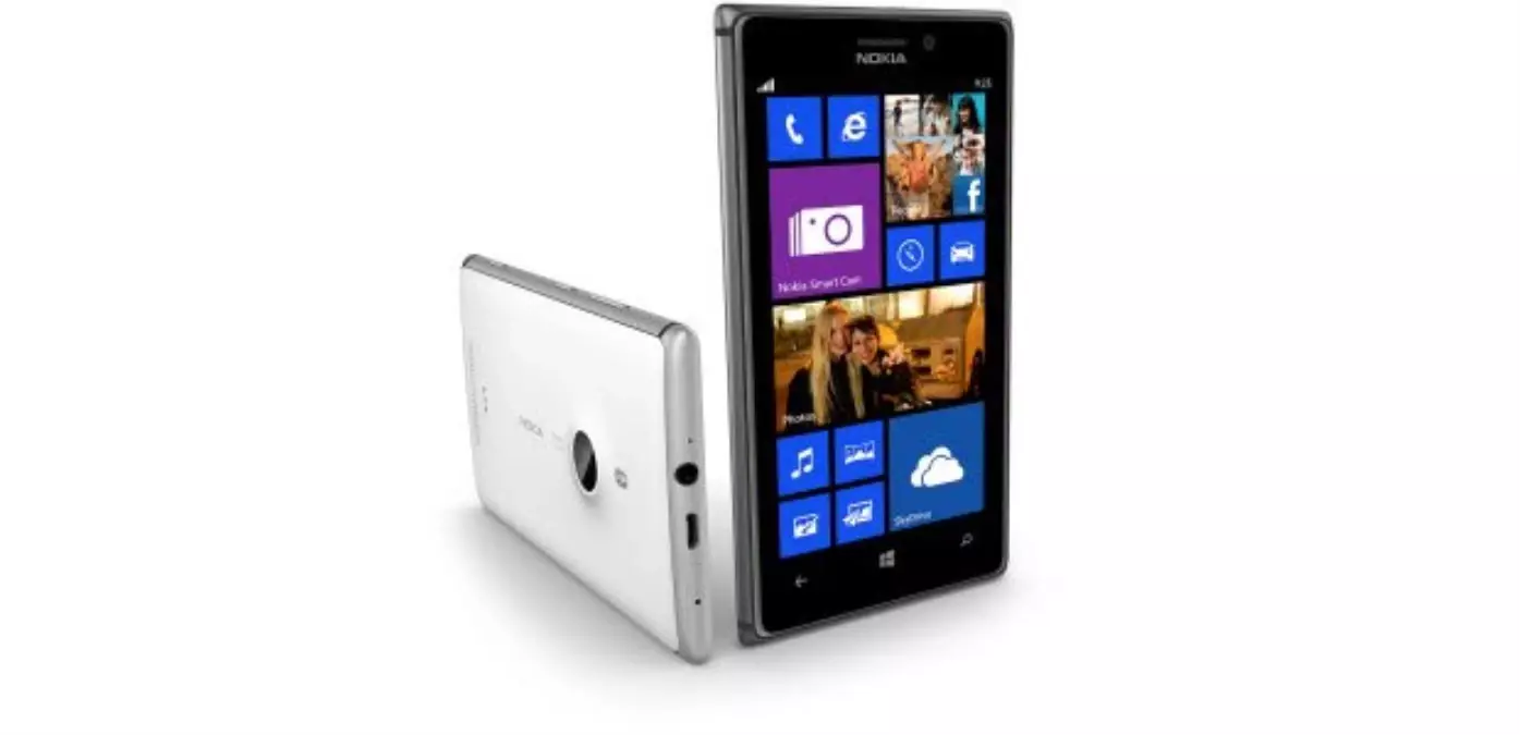 Lumia 925 Türkiye\'de