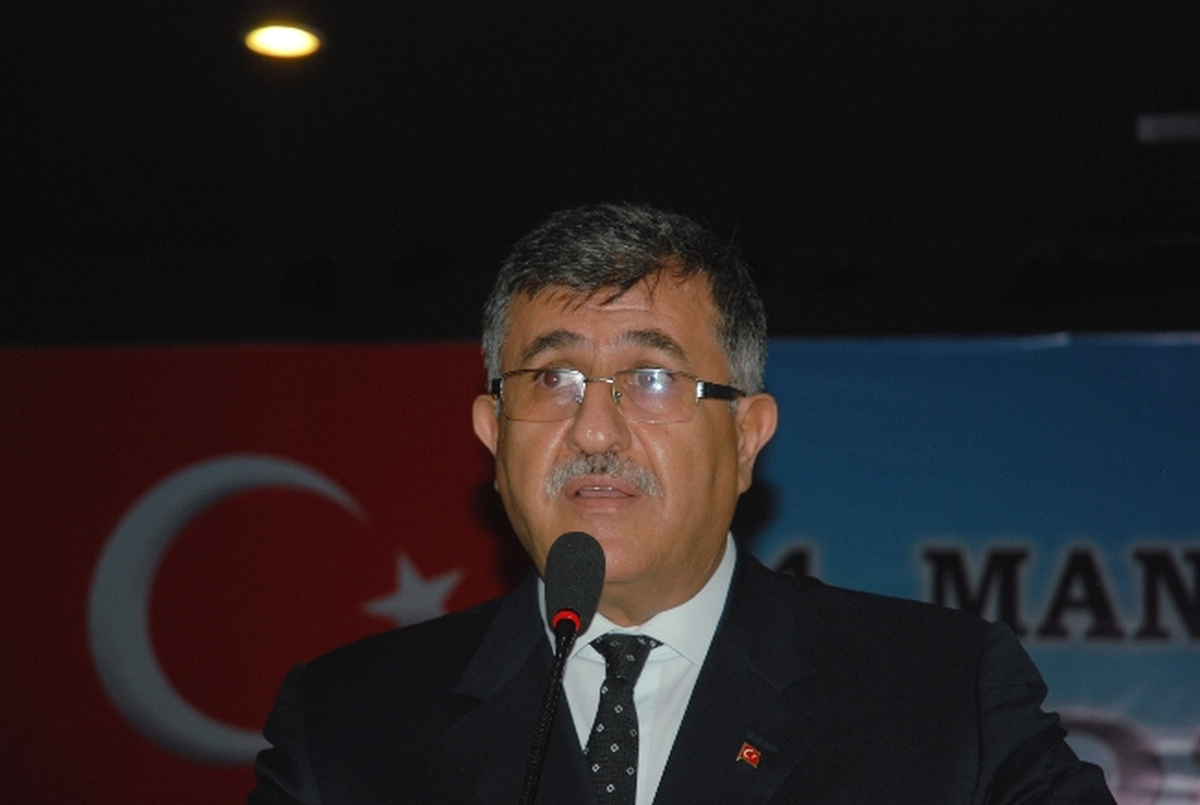 Minarelerden Yangın Uyarısı