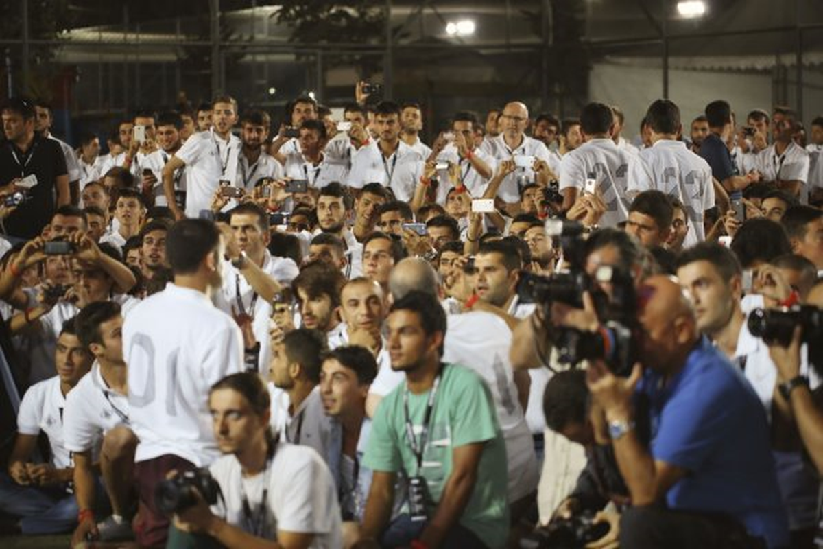 Nike Halı Saha Ligi\'nde Final Heyecanı