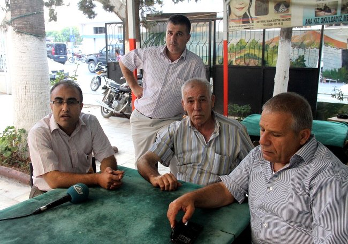 (Özel Haber) Reyhanlı Halkı Gaz Maskesi İstiyor