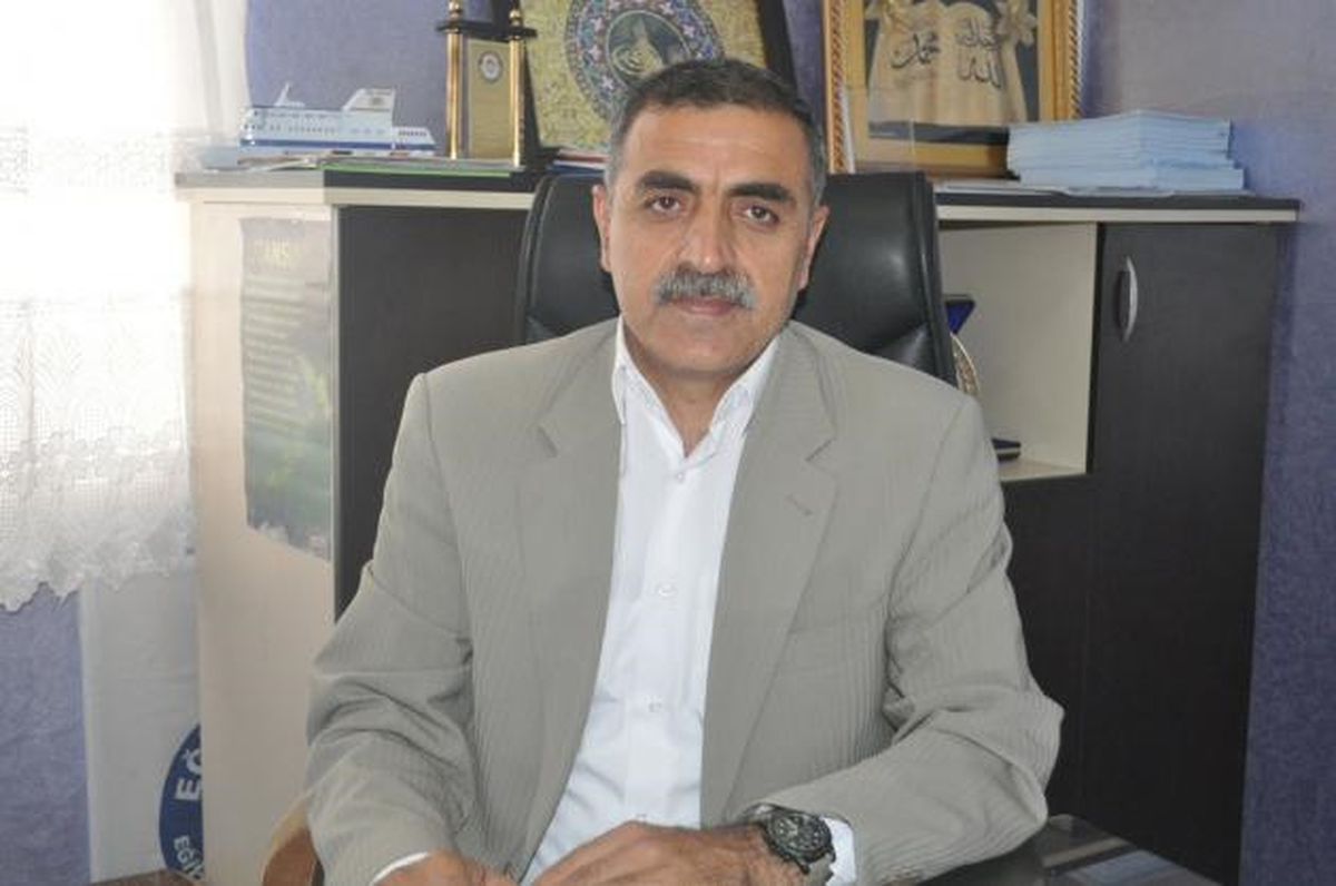 Özperk, Eğitim Sorunlarını Anlattı
