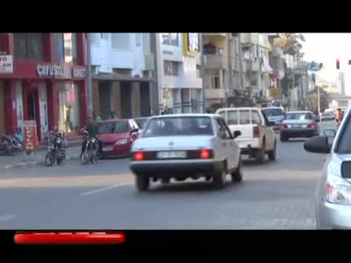 Reyhanlı Halkı Gaz Maskesi İstiyor