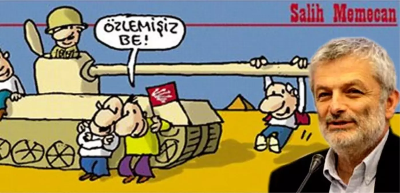 Karikatürist Salih Memecan, CHP\'nin Mısır Ziyaretini Çizdi