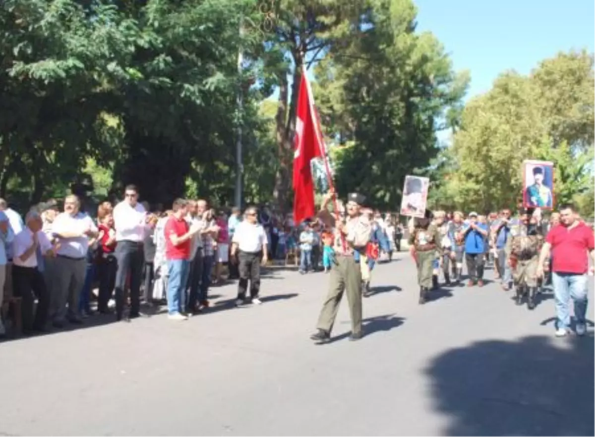 Salihli\'de Kurtuluş Günü Etkinlikleri