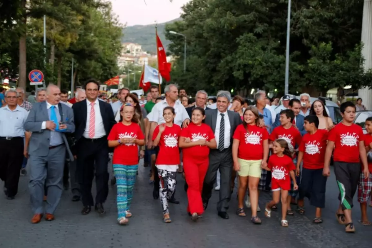 Selçuk – Efes Festivali Başladı