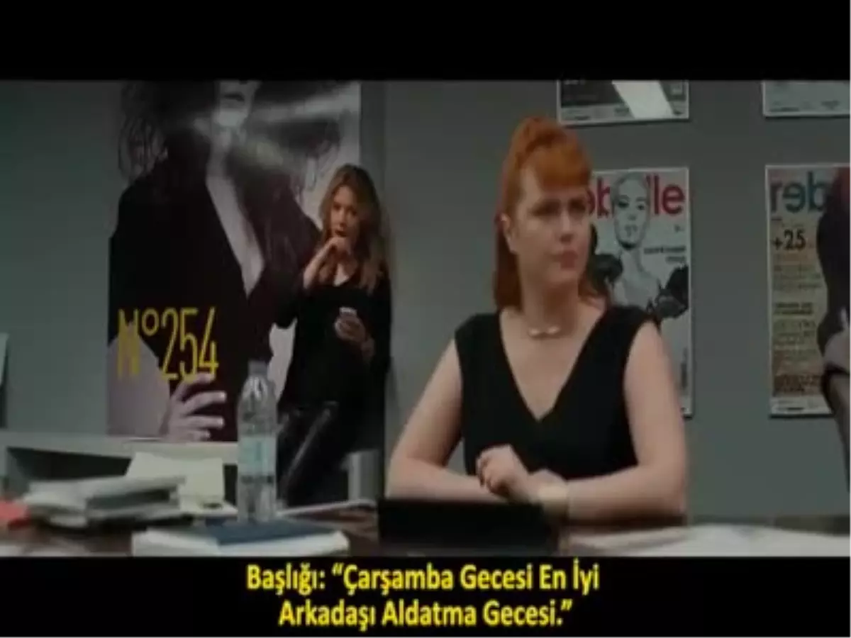 Son Moda Aşk Altyazılı Klip 2