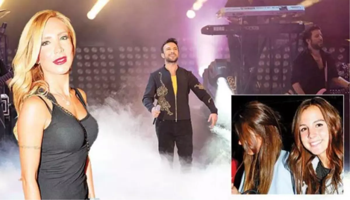 Tarkan Konserinde Kalabalık Tuvalet Krizi