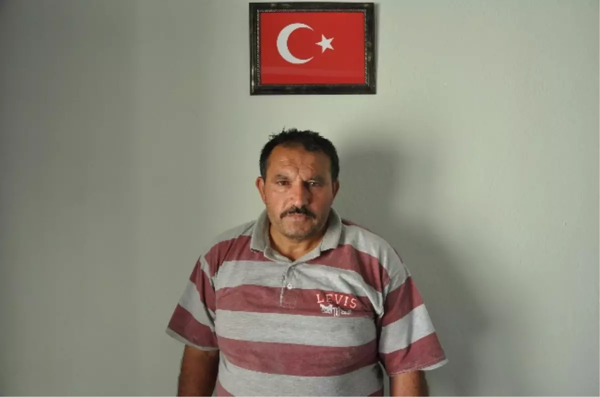 Teyemmüm Alan Köyün Muhtarından Susuzluğa Tepki