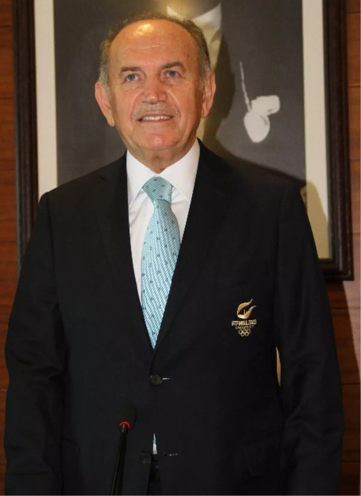 Topbaş: 'İstanbul'un Olimpiyat Tacını Başına Takmasının Zamanı Geldi'