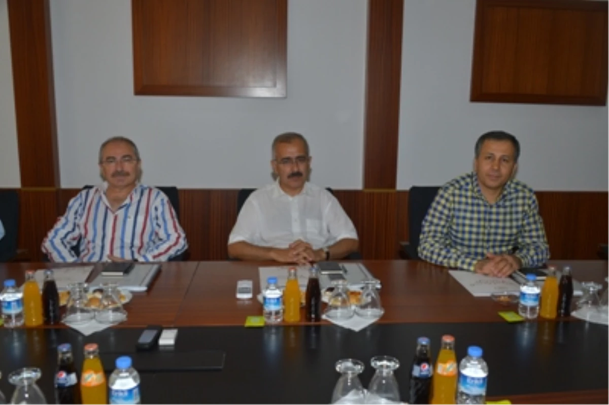 TRAKYAKA Ağustos Ayı Yönetim Toplantısı Kırklareli\'nde Yapıldı
