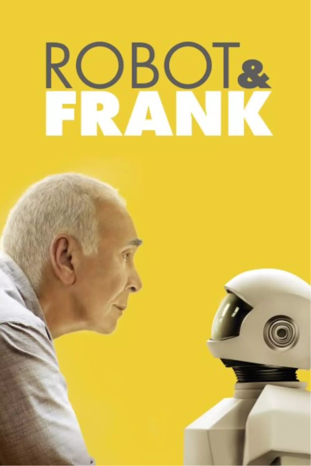 TV\'de İlk Kez \'\'Robot ile Frank\'\'