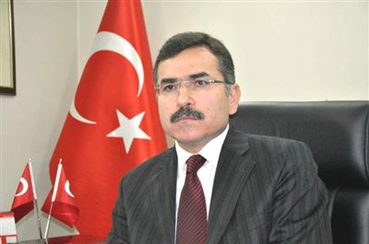 Vali Turhan\'dan 6 Eylül Mesajı