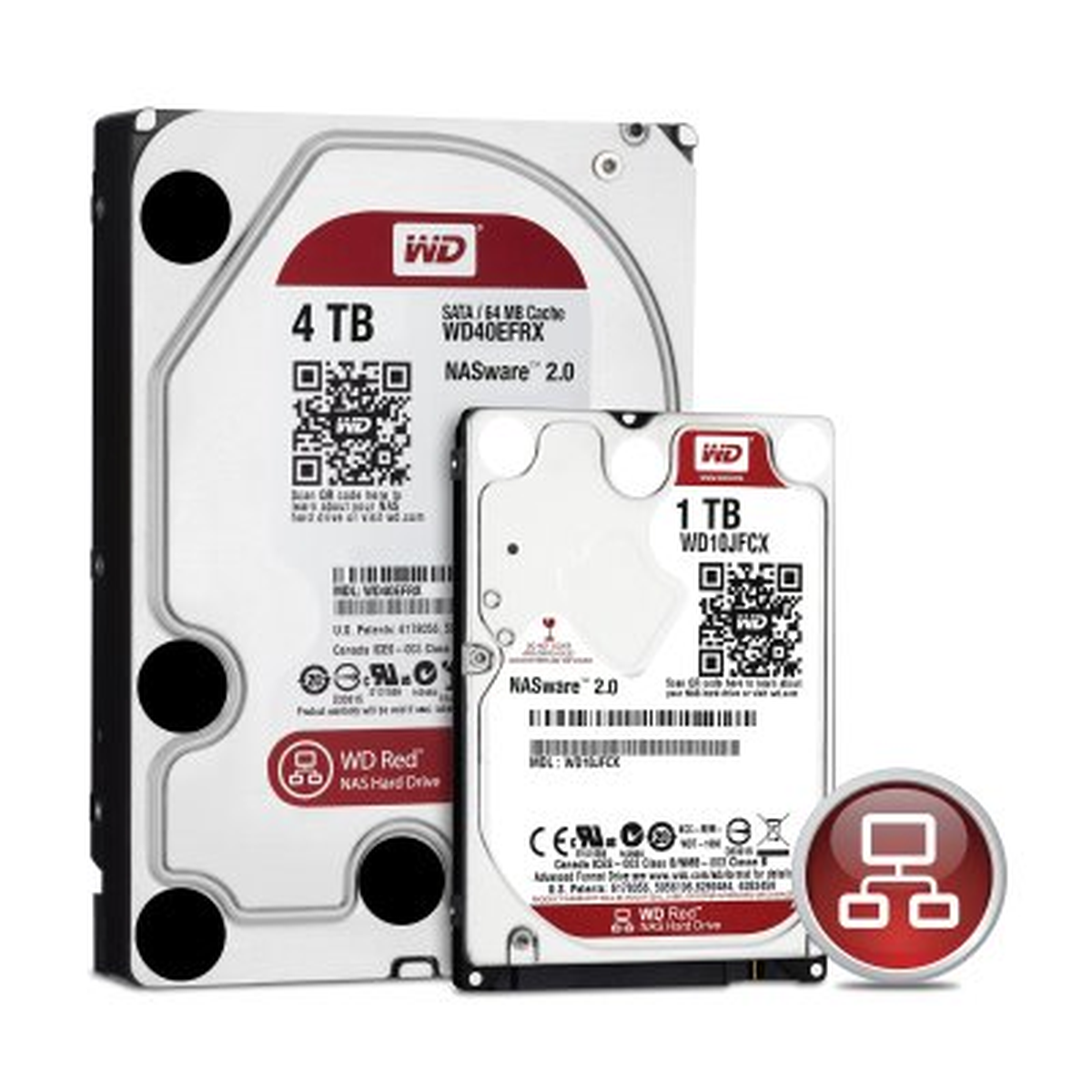 WD® Sabit Sürücüleri Ailesini Genişletiyor
