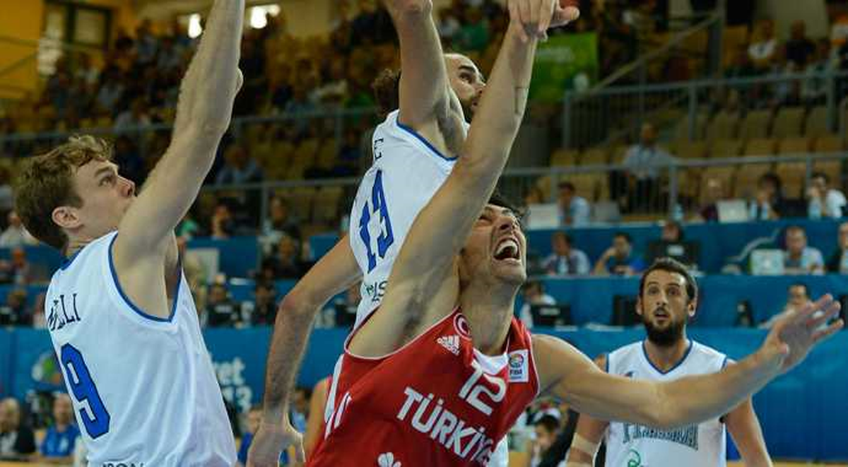 2013 Avrupa Basketbol Şampiyonası