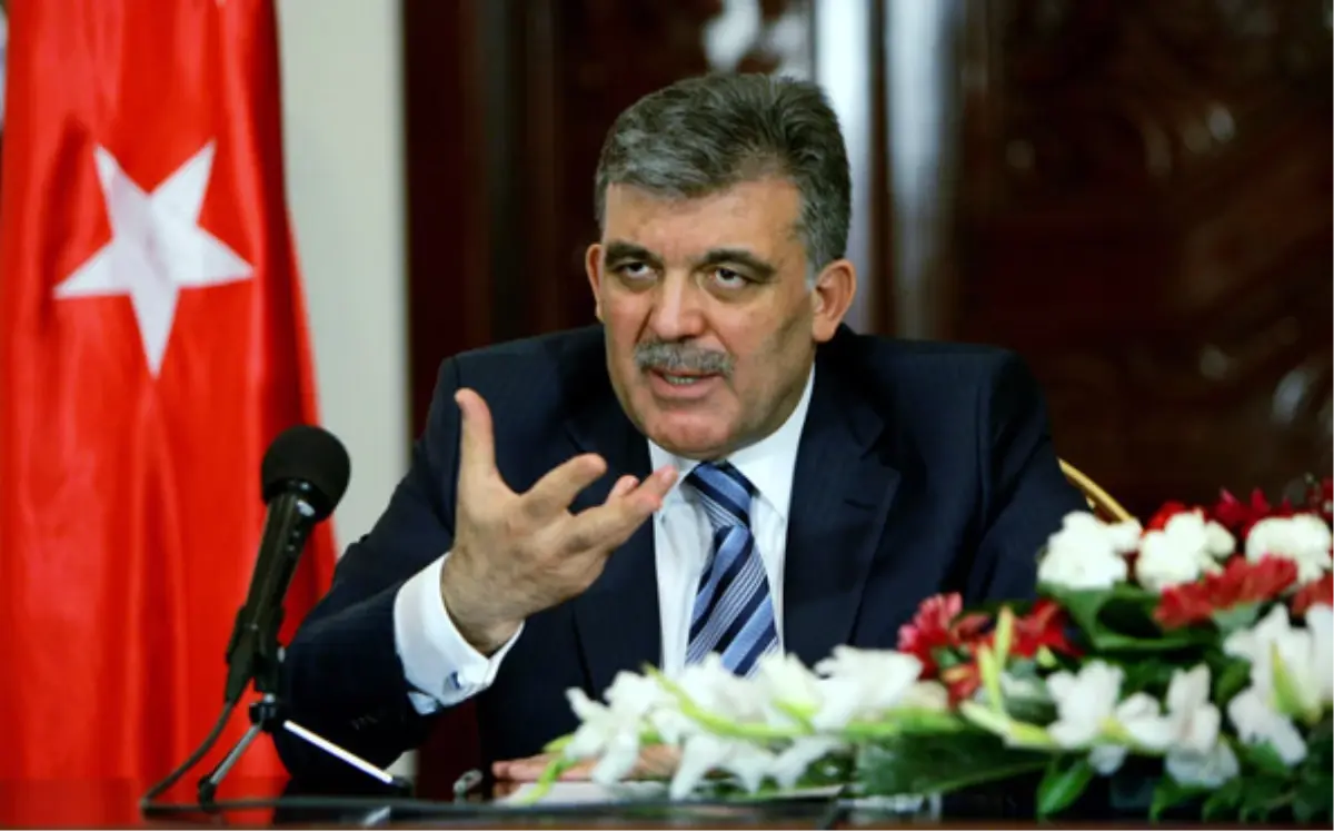 Abdullah Gül, ODTÜ Eylemlerini Eski Olaylara Benzetti