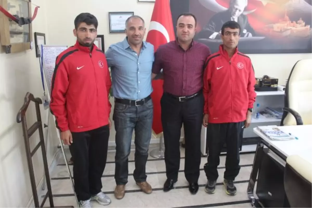 Ağrı'lı Karagöz Kardeşler 29. Dünya Dağ Koşusu Şampiyonasında