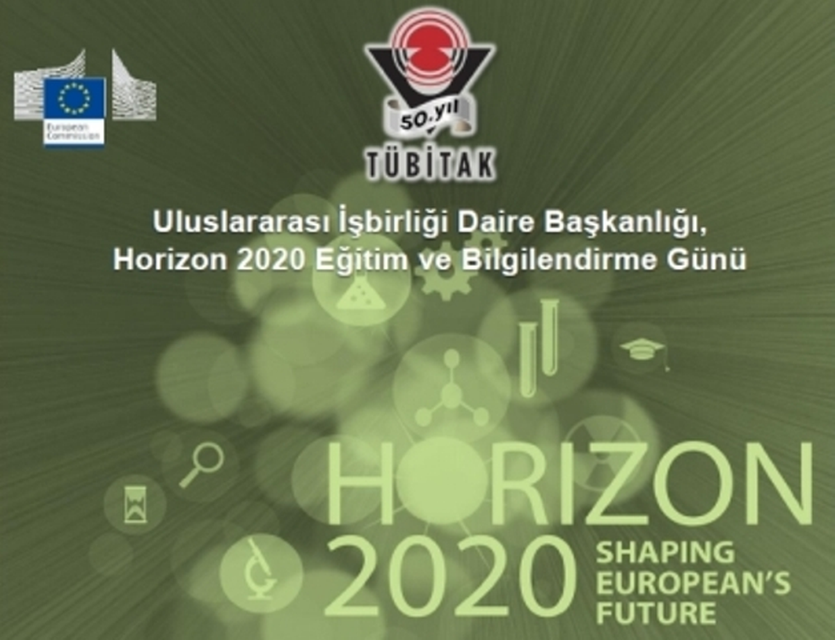 Anadolu, Horizon 2020 Programı\'na Ev Sahipliği Yapıyor