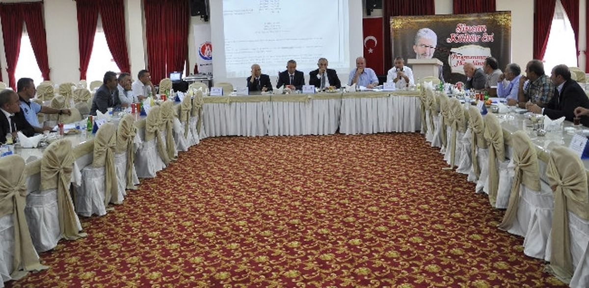"Ankara Zabıtaları Sincan\'da Buluştu"