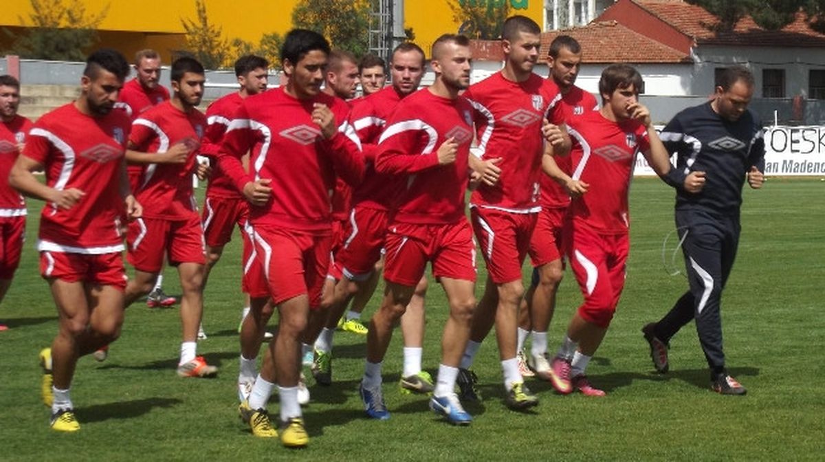 Aydınspor 1923 Alt Yapıya Önem Veriyor