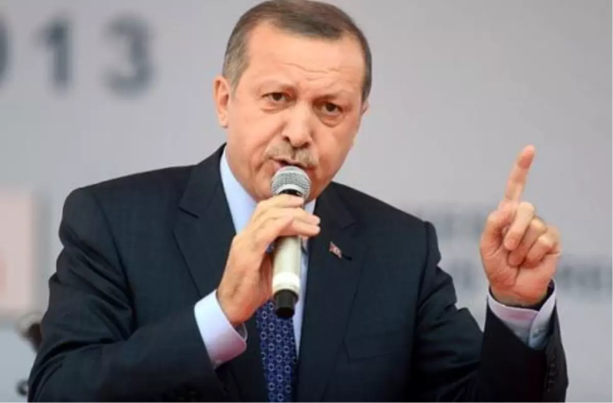 Başbakan Erdoğan: Şam\'a Yönelik Bir Operasyonu Liderler de İfade Ediyor