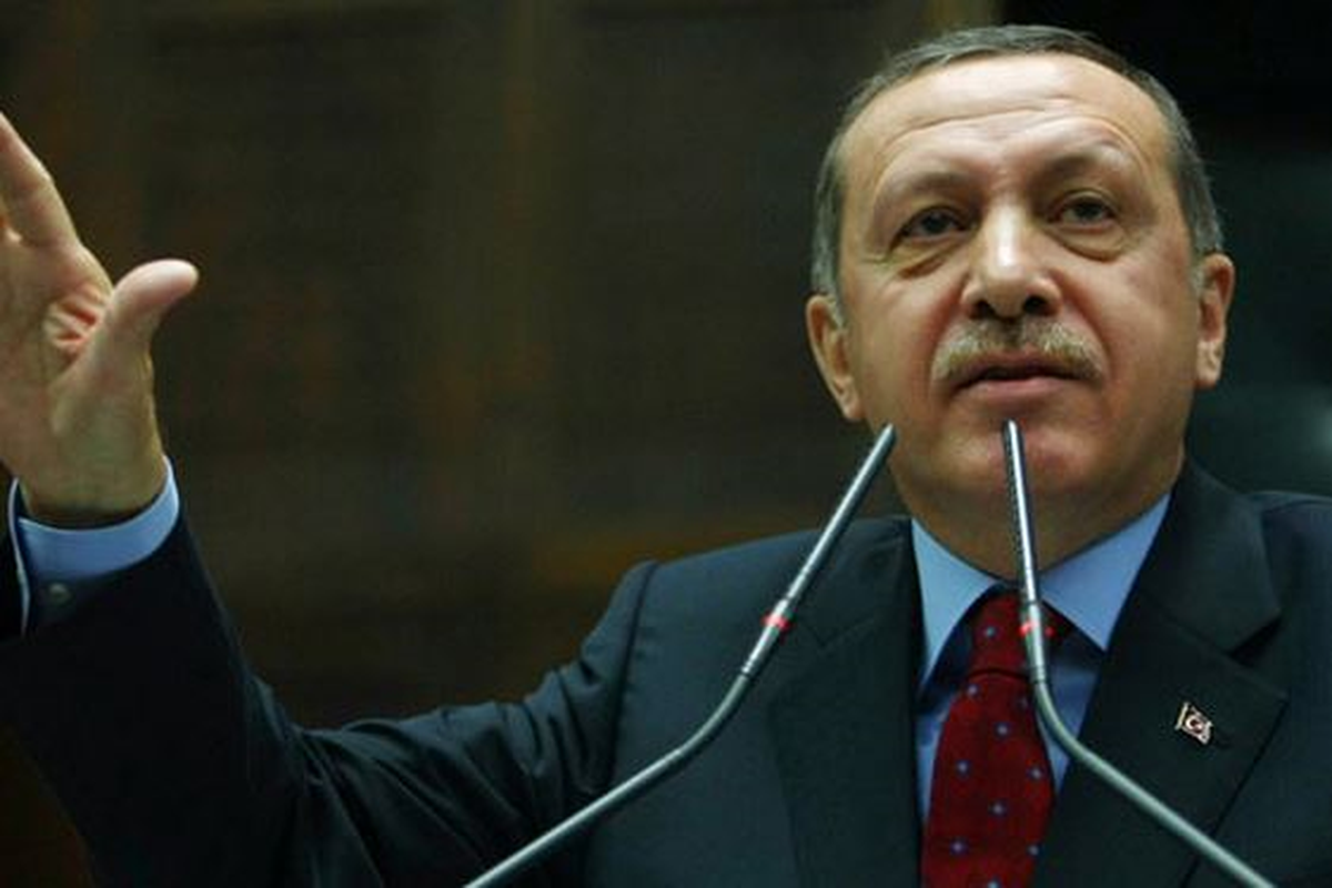 Başbakan Erdoğan: "Başkanlık Sistemini Tartışmak Günah Değil"