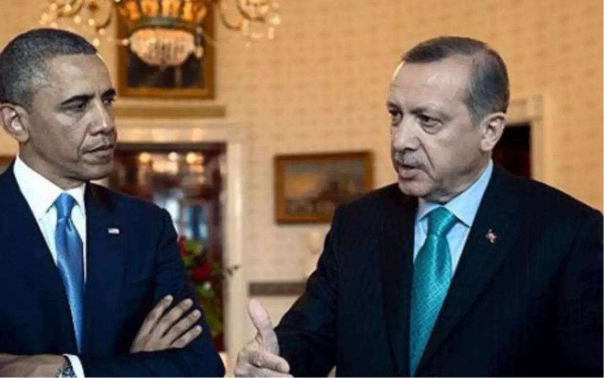 Başbakan Erdoğan, Obama ile Görüştü