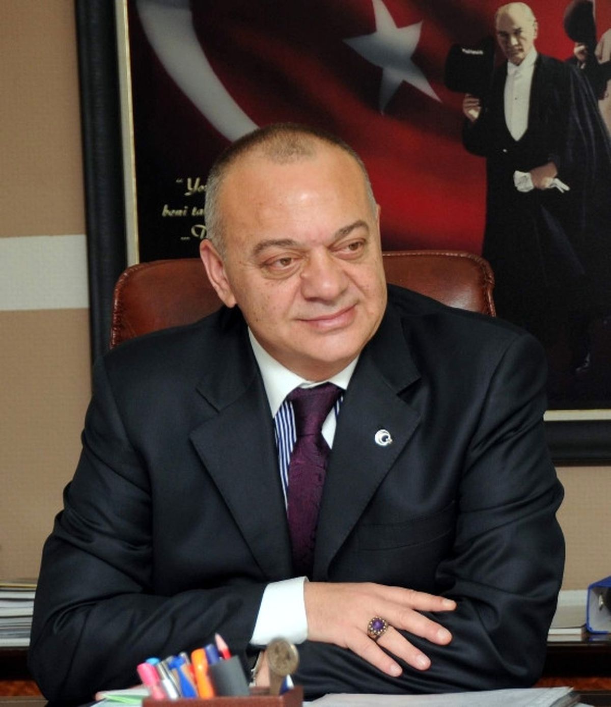 Başkan Ergün\'den Manisa\'nın Kurtuluş Günü Mesajı