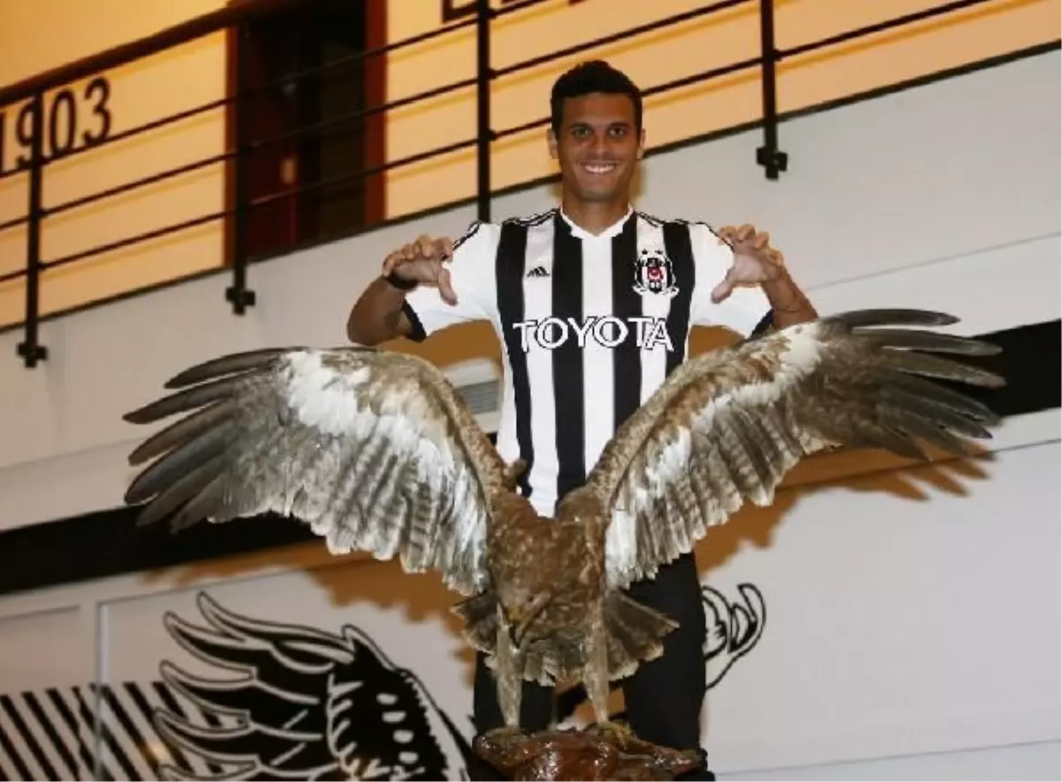 Beşiktaş\'ın Yeni Transferi Ramon Açıklaması