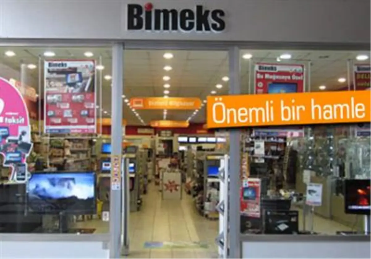 Bimeks, Electro World Türkiye\'yi Satın Aldı