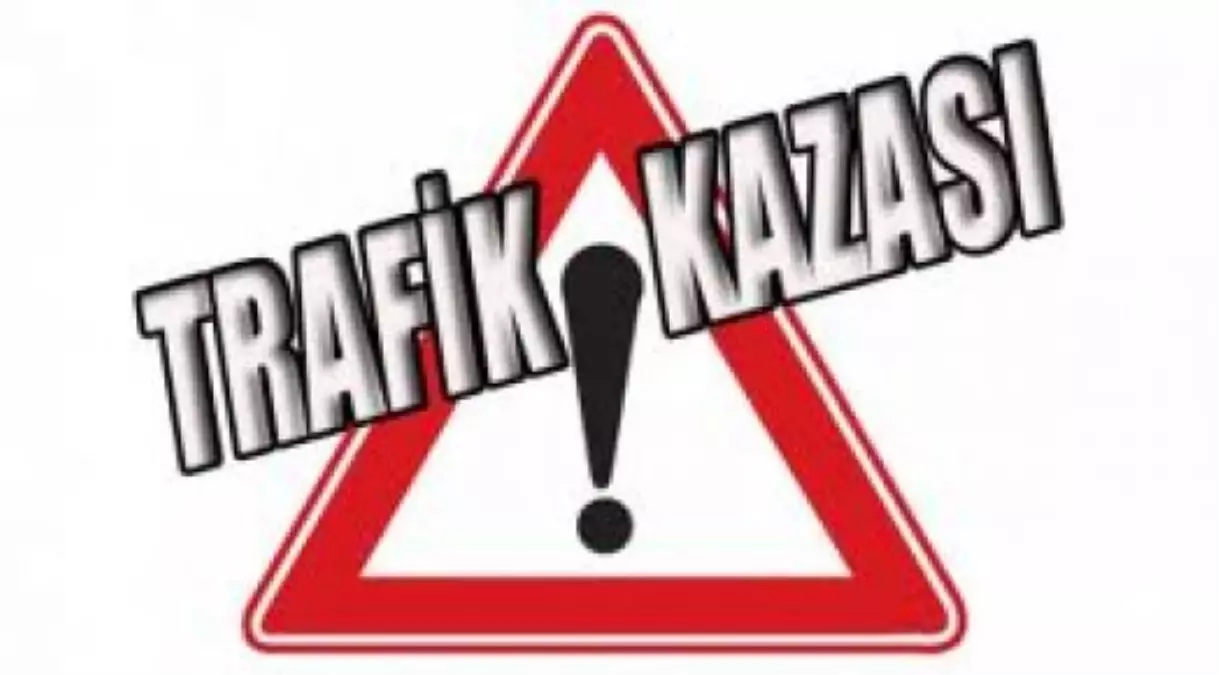 Bozüyük\'te Trafik Kazası: 3 Yaralı