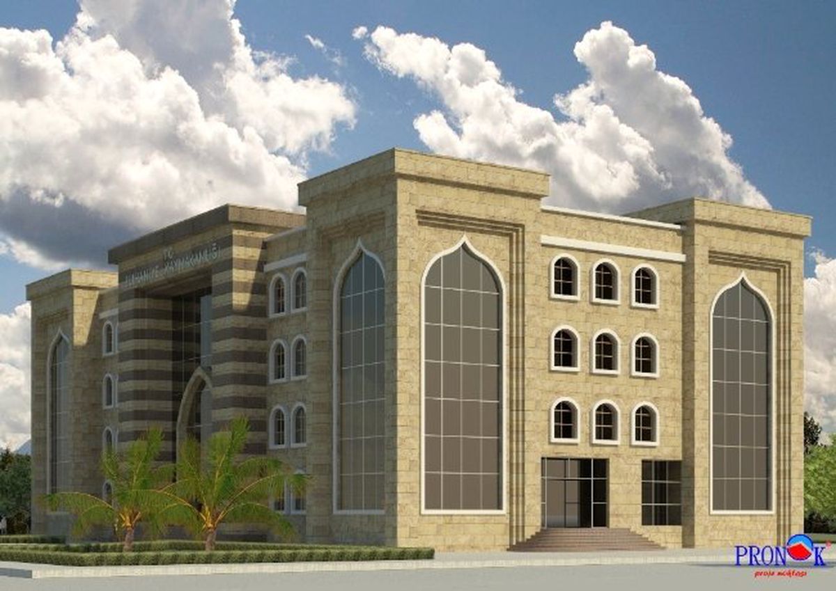 Burhaniye\'de Hükümet Konağı İhalesi 23 Eylül\'de