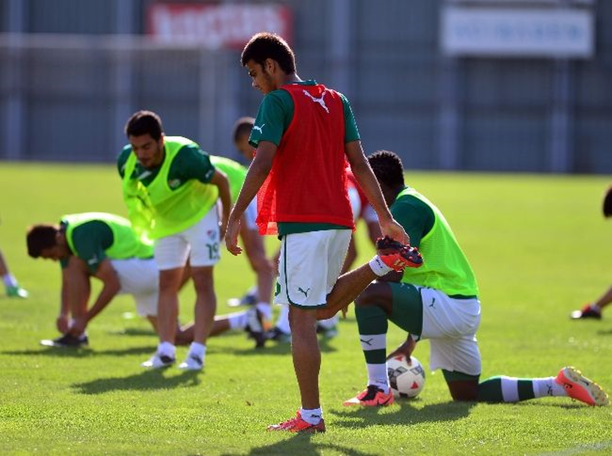 Bursaspor 6 Oyuncu Aldı