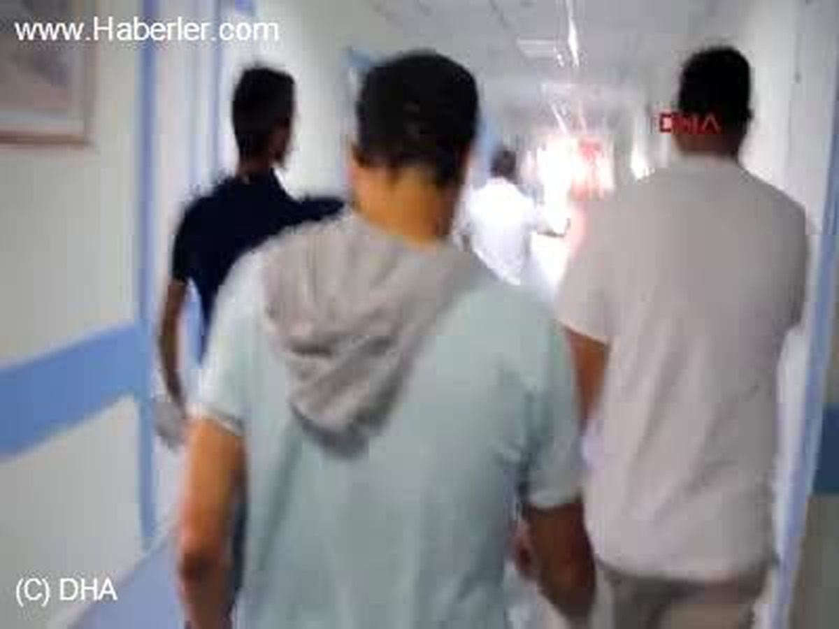 Bursasporlu Batalla\'dan Anlamlı Ziyaret