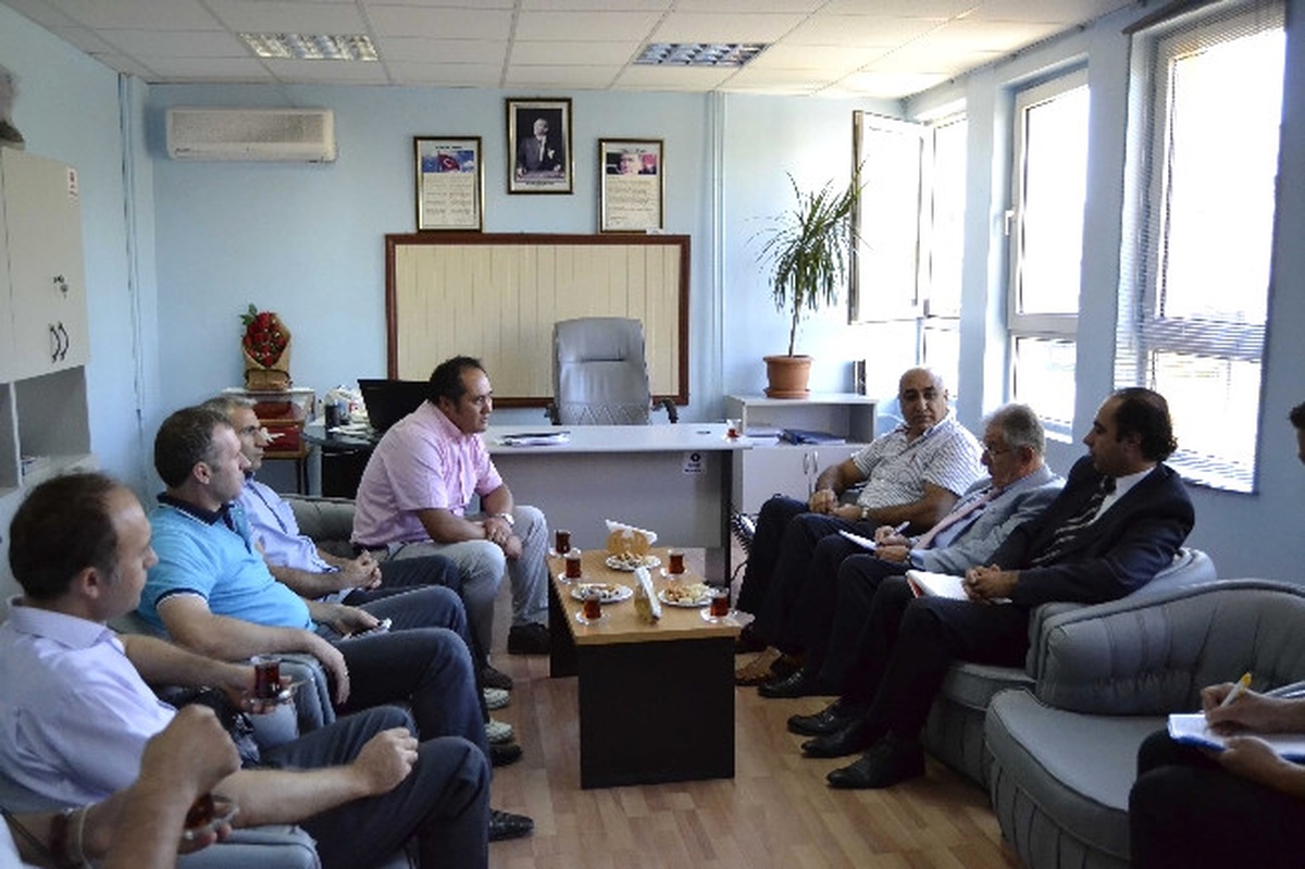Çtso \'Meslek Lisesi\' Ziyaretlerini Sürdürüyor