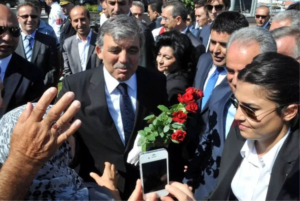 Cumhurbaşkanı Abdullah Gül Açıklaması