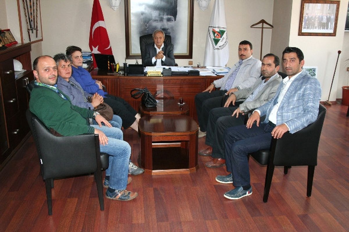 Devrek\'te Tarımın Her Alanıyla İlgili Projeler Üretilecek