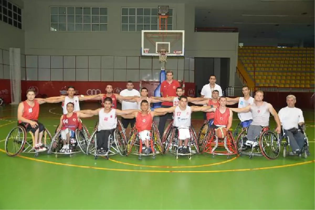 Dünya Gençler Tekerlekli Sandalye Basketbol Şampiyonası