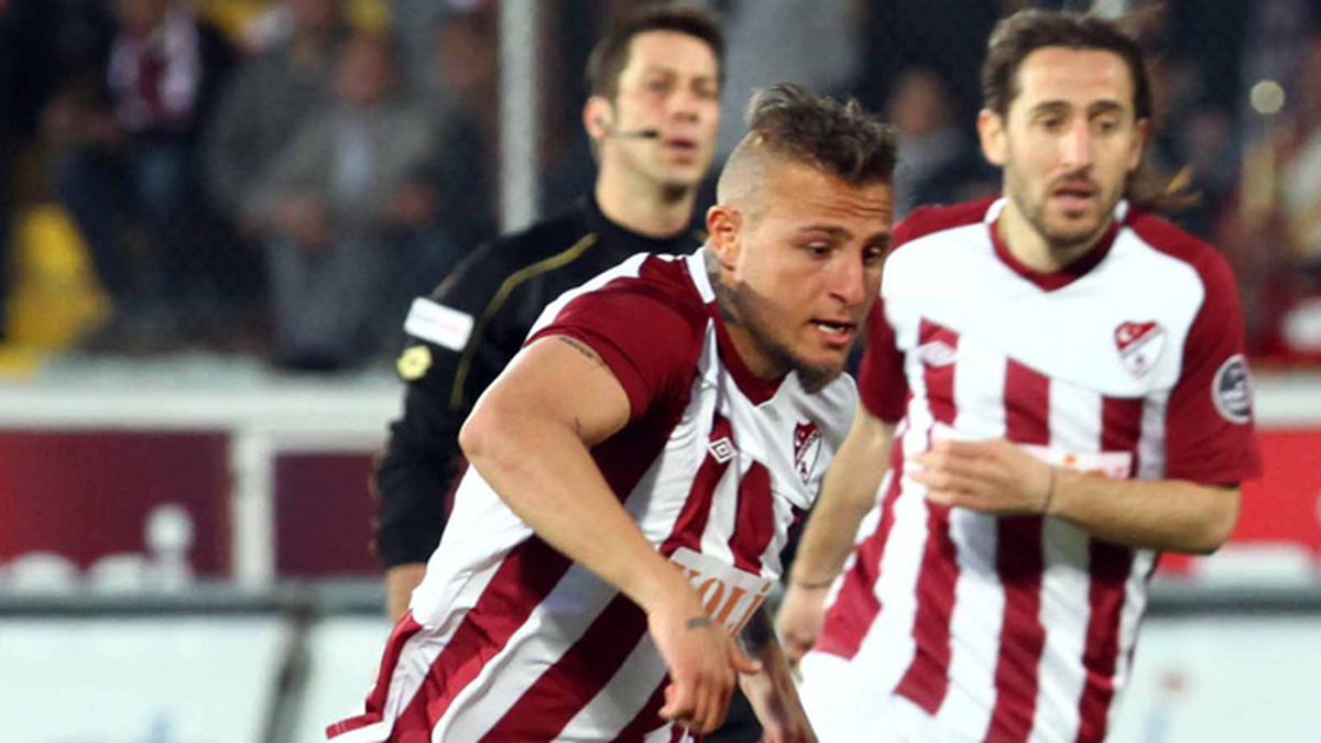 Elazıspor, Aydın Karabulut ile Yollarını Ayırdı
