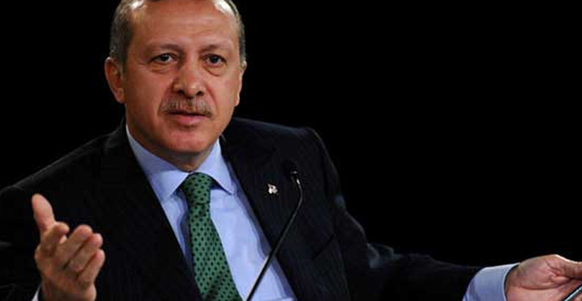 Erdoğan: Şam'a Operasyon Şart