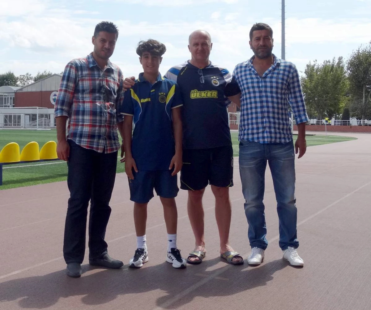 Fenerbahçe Spor Okulları Meyvesini Vermeye Devam Ediyor
