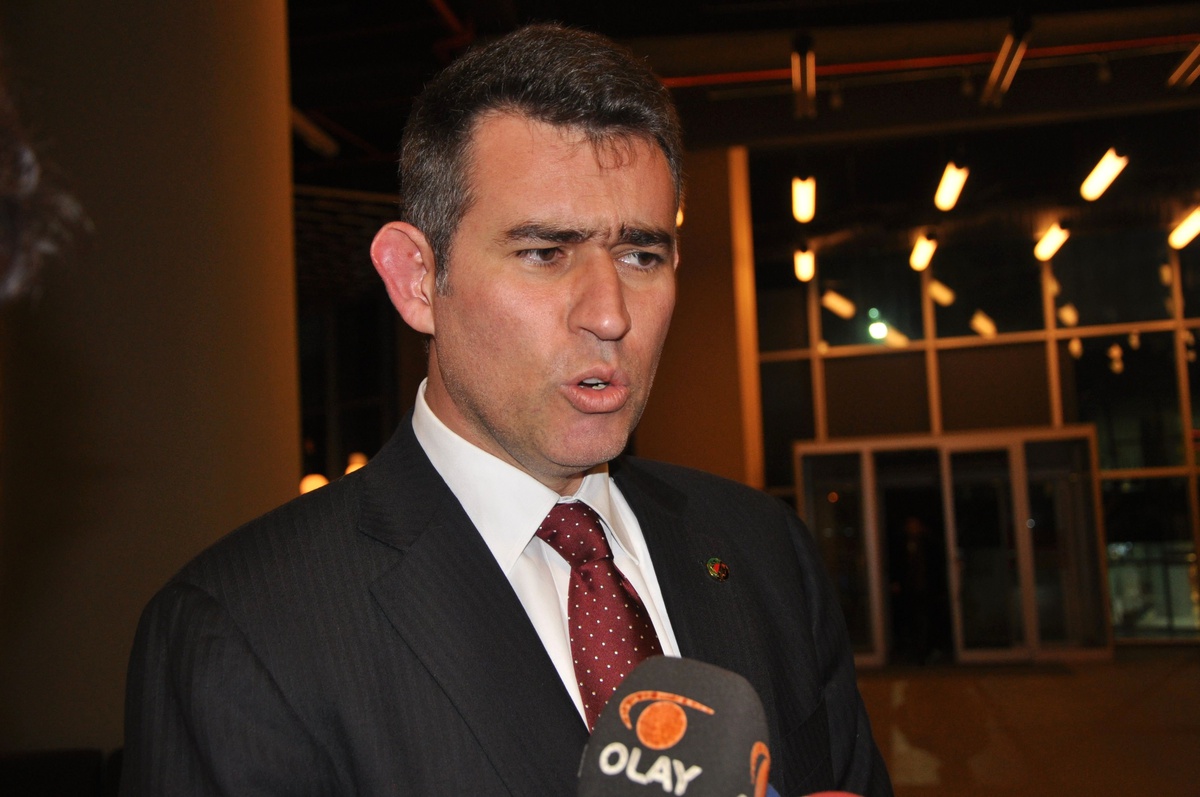 Barolar Birliği Başkanı Cumhurbaşkanlığı\'na Aday Gösterildi