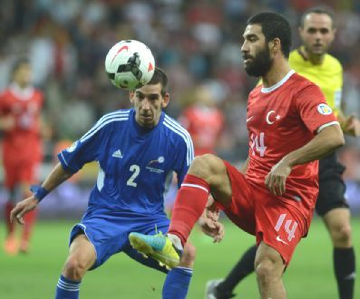 Futbol: FIFA 2014 Dünya Kupası Avrupa Elemeleri