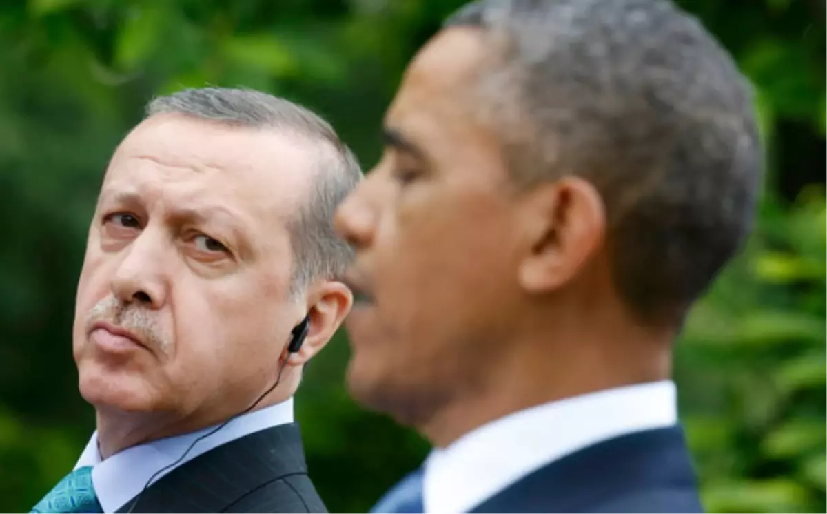 G20\'deki Erdoğan Obama Görüşmesi