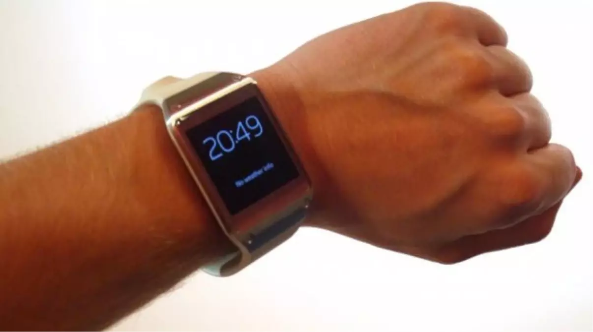 Galaxy Gear\'ı denedik!